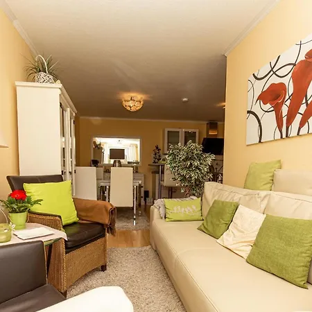 Apartment Haffblick 60