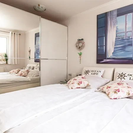 Haffblick 60 Daire Boltenhagen (Ostseebad)