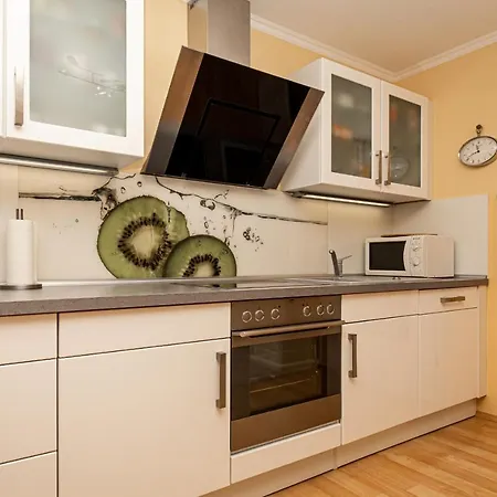 Haffblick 60 Apartment *