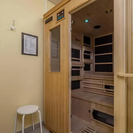 公寓 Haffblick 60 博尔滕哈根