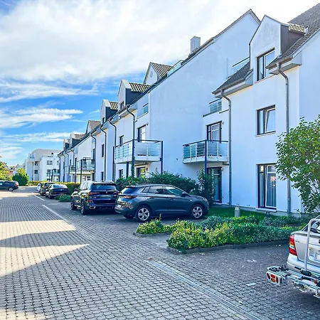 Haffblick 60 Apartment Boltenhagen (Ostseebad)